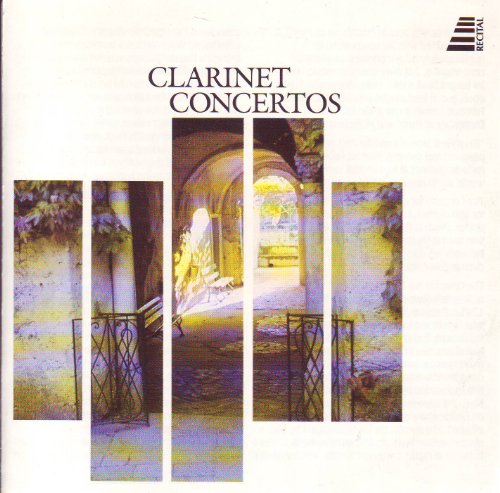 Stamitz , Carl / Tratini Guiseppe - Clarinet Concertos By Stamitz: Clarinet Concerto No. 3 & No. 1 & Tartini: Concertino For Clarinet And Strings (Flagello, Sobol)