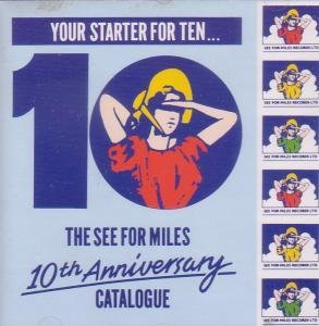 Various - See For Miles 10th Aniversary Sampler [UK Import]