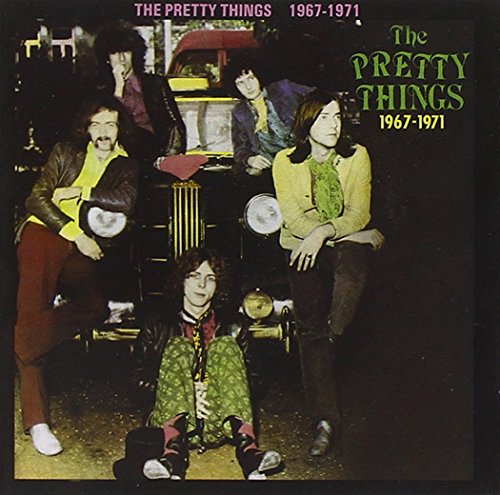 Pretty Things , The - 1967 - 1971