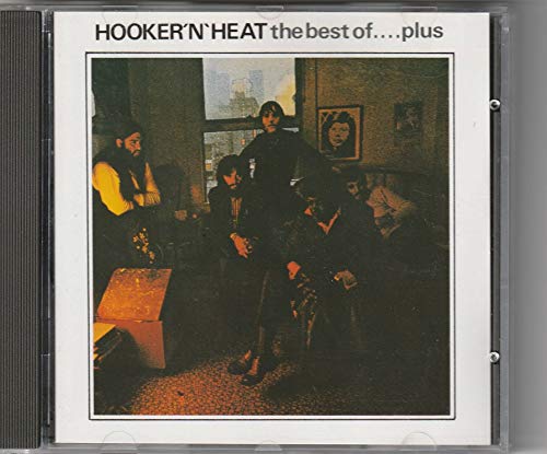 Hooker, John Lee - The Best Of John Lee Hooker