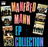 Mann , Manfred - EP Collection