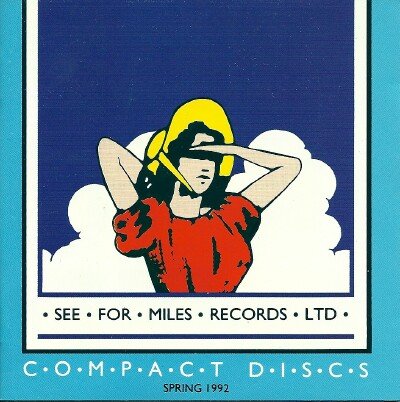 Sampler - See For Miles Records Ltd - Spring 1992