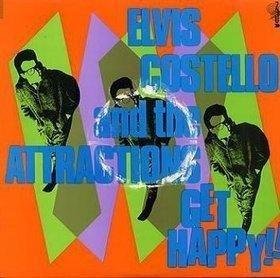 Costello , Elvis - Get Happy!!