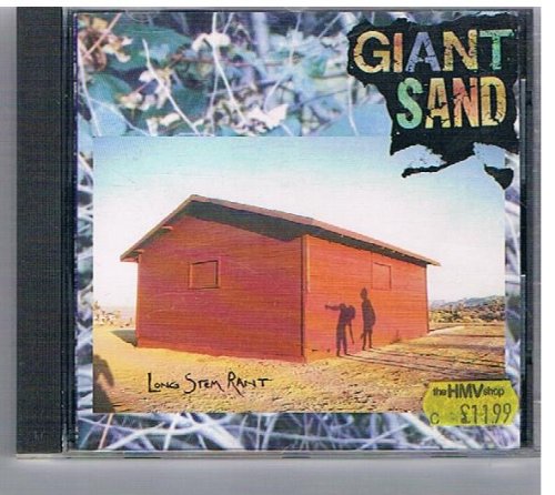 Giant Sand - Long Stem Rant