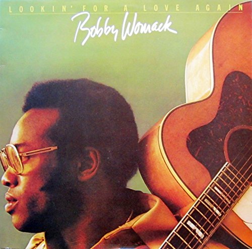 Bobby Womack - Lookin' for a love again (1974, RI 1988) [Vinyl LP]