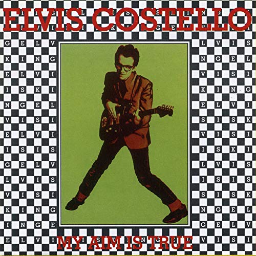 Costello , Elvis   - My Aim Is True