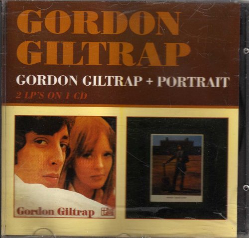 Giltrap , Gordon - Gordon Giltrap Portrait (2 LP's On 1 CD)