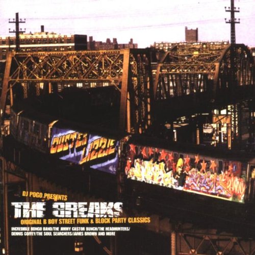 Dj Pogo - The Breaks