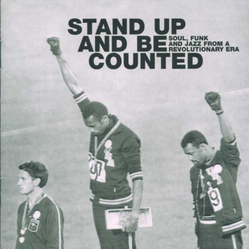 Various - Stand Up and Be Counted 1
