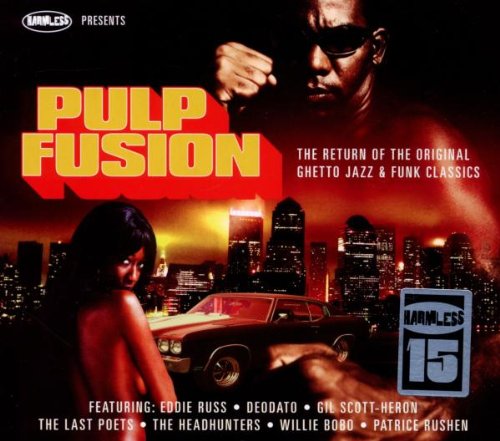 Various - Pulp Fusion-15th Anniversary Crystal Edition