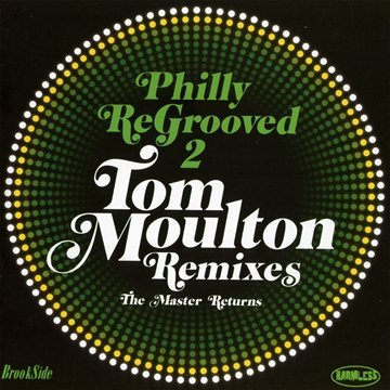 Various - Philly Re-Grooved-the Tom Moulton Remixes Vol.2