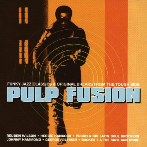 Various - Pulp Fusion 1 CD