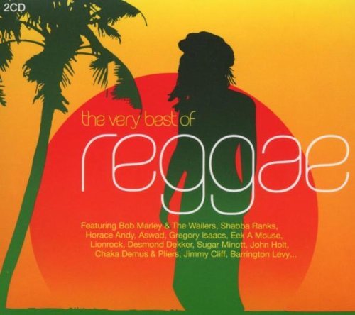 Sampler - The very best of reggae