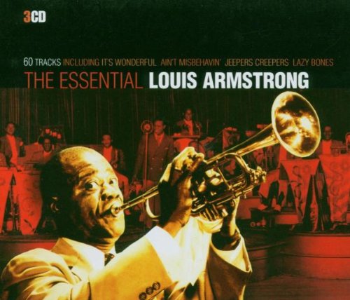 Armstrong , Louis - The Essential