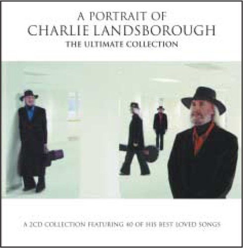 Charlie Landsborough - Portrait of Charlie Landsborou