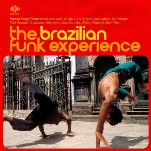 Sampler - The brazilian funk experience