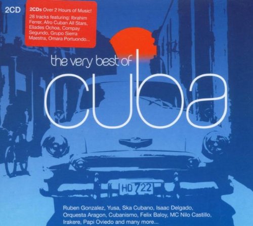 Sampler - The Very Best Of Cuba