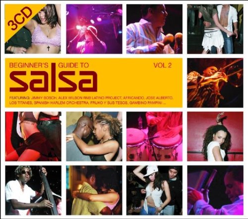 Various - Beginner'S Guide to Salsa 2