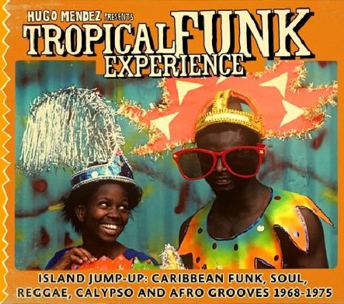 Sampler - Tropical Funk Experience - Island Jump-Up