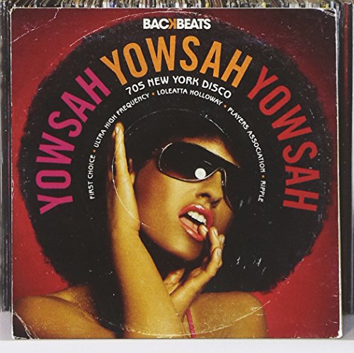 Various - Backbeats-Yowsah Yowsah Yowsah