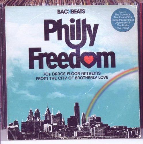 Various - Backbeats-Philly Feedom