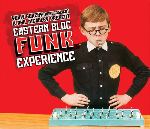 Various - Eastern Bloc Funk Experience