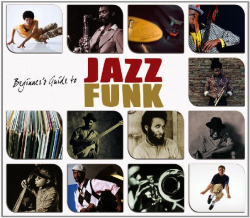 Various - Beginner's Guide to Jazzfunk