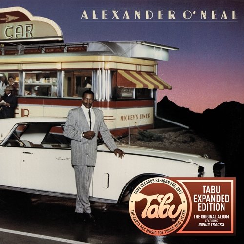 Alexander O'Neal - Alexander O'Neal