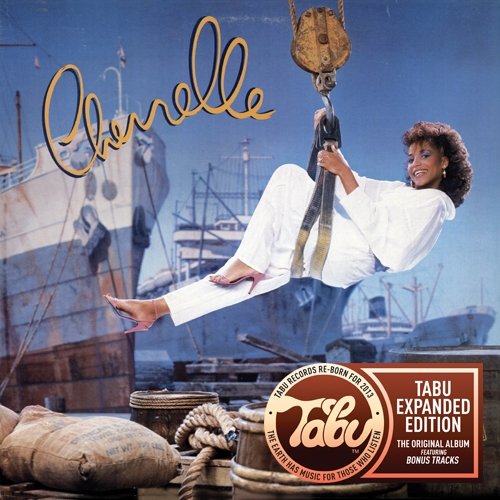 Cherrelle - Fragile (Tabu Re-Born Expanded Edition)