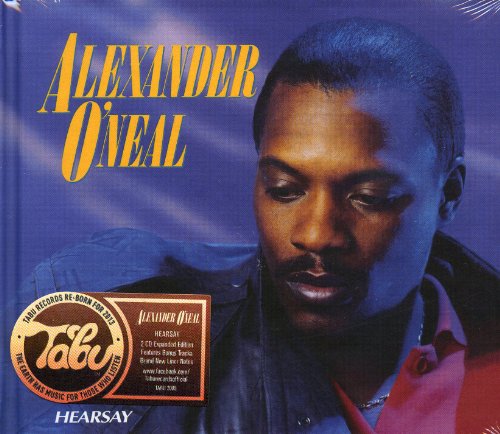 Alexander O'Neal - Hearsay