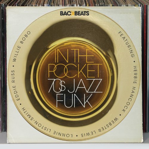 Various - Backbeats: in the Pocket-70s Jazz-Funk