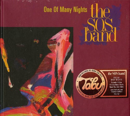 S.O.S.Band - One of Many Nights