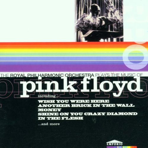 Royal Philharmonic Orchestra - Plays the Music of Pink Floyd