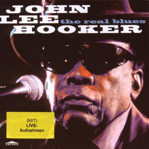 Hooker , John Lee - The Real Blues