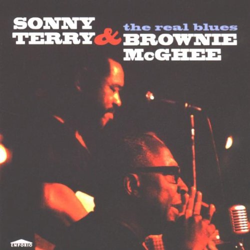 Terry , Sonny & McGhee , Brownie - The Real Blues