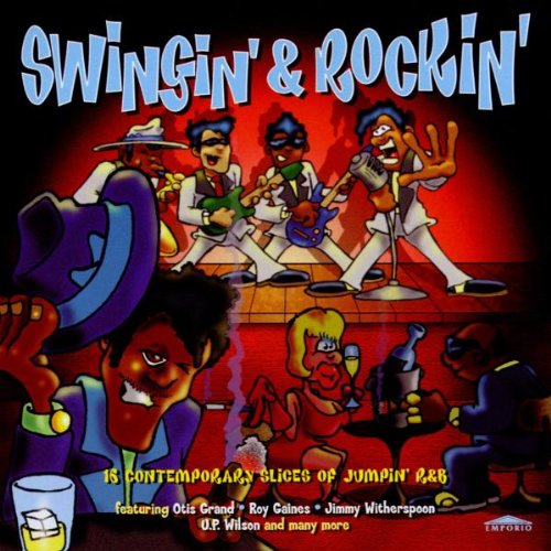 Sampler - Swingin' & Rockin'