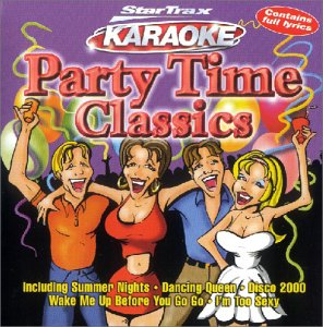 Sampler - Party Time Classics - Karaoke (UK-Import)