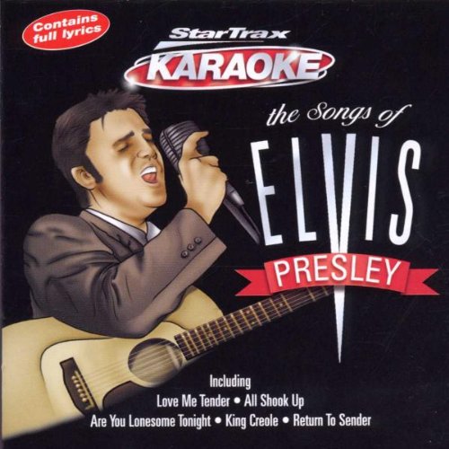  - Songs of Elvis Presley