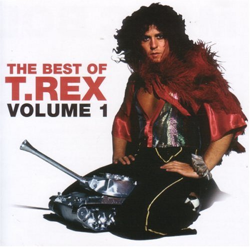 T.Rex - The very best of marc bolan and t.rex