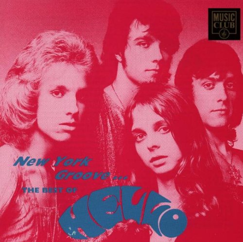 Hello - New York Groove ... The Best Of Hello