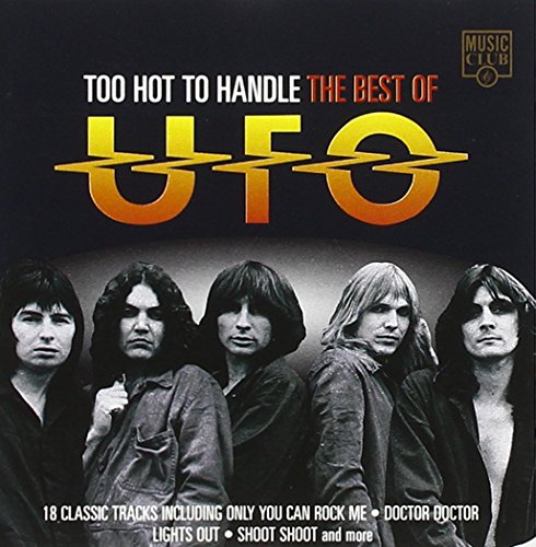UFO - Too Hot To Handle - The Best Of UFO