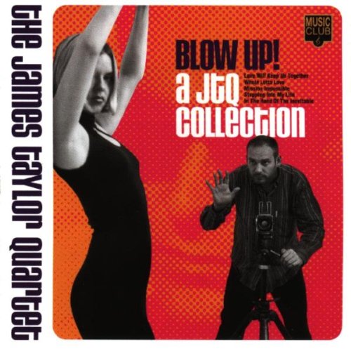 James Quartet Taylor - Collection-Blow Up