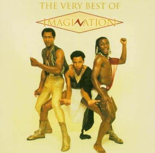 Imagination - The very Best of