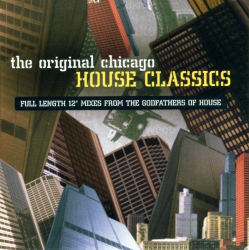 Various - Original Chicago House Classics