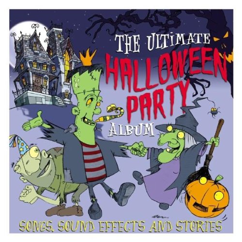 Various - Ultimate Halloween Party Album