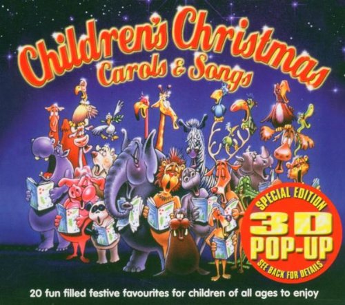 Sampler - Children'S Xmas Carols & Songs