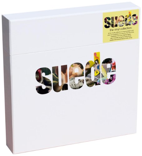 Suede - Vinyl Box [Vinyl LP]