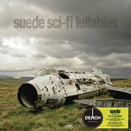 Suede - Sci-Fi Lullabies (180 Gr.Triple-Vinyl+Download-Ca [Vinyl LP]