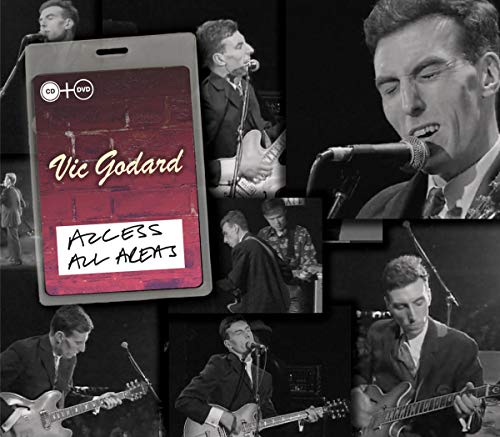 Godard , Vic - Access All Areas