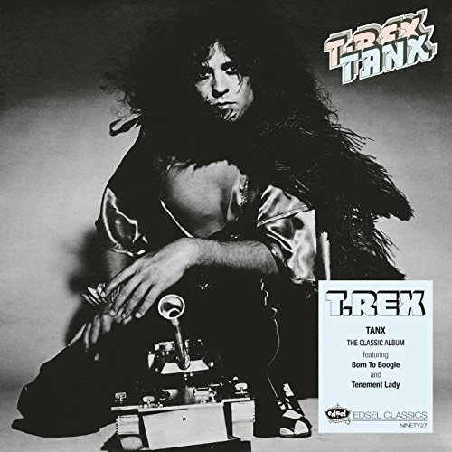 T.Rex - Tanx (Mini Replica Gatefold)